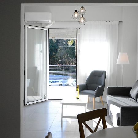 Central Park Apartments Heraklion Exterior foto