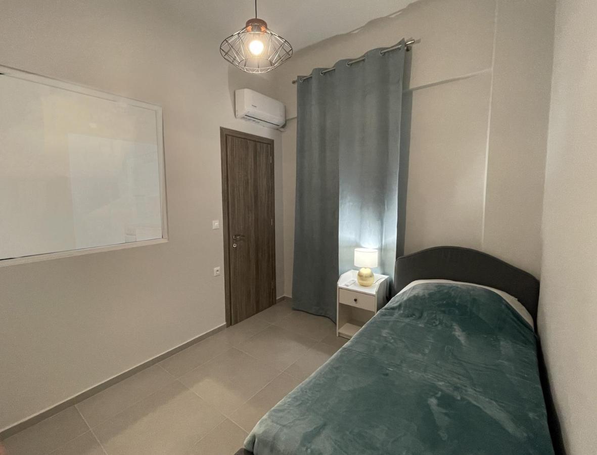 Central Park Apartments Heraklion Exterior foto