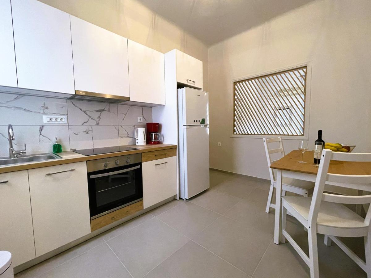 Central Park Apartments Heraklion Exterior foto