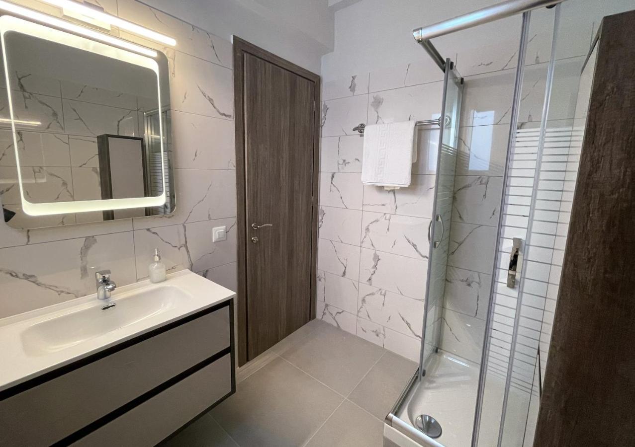 Central Park Apartments Heraklion Exterior foto