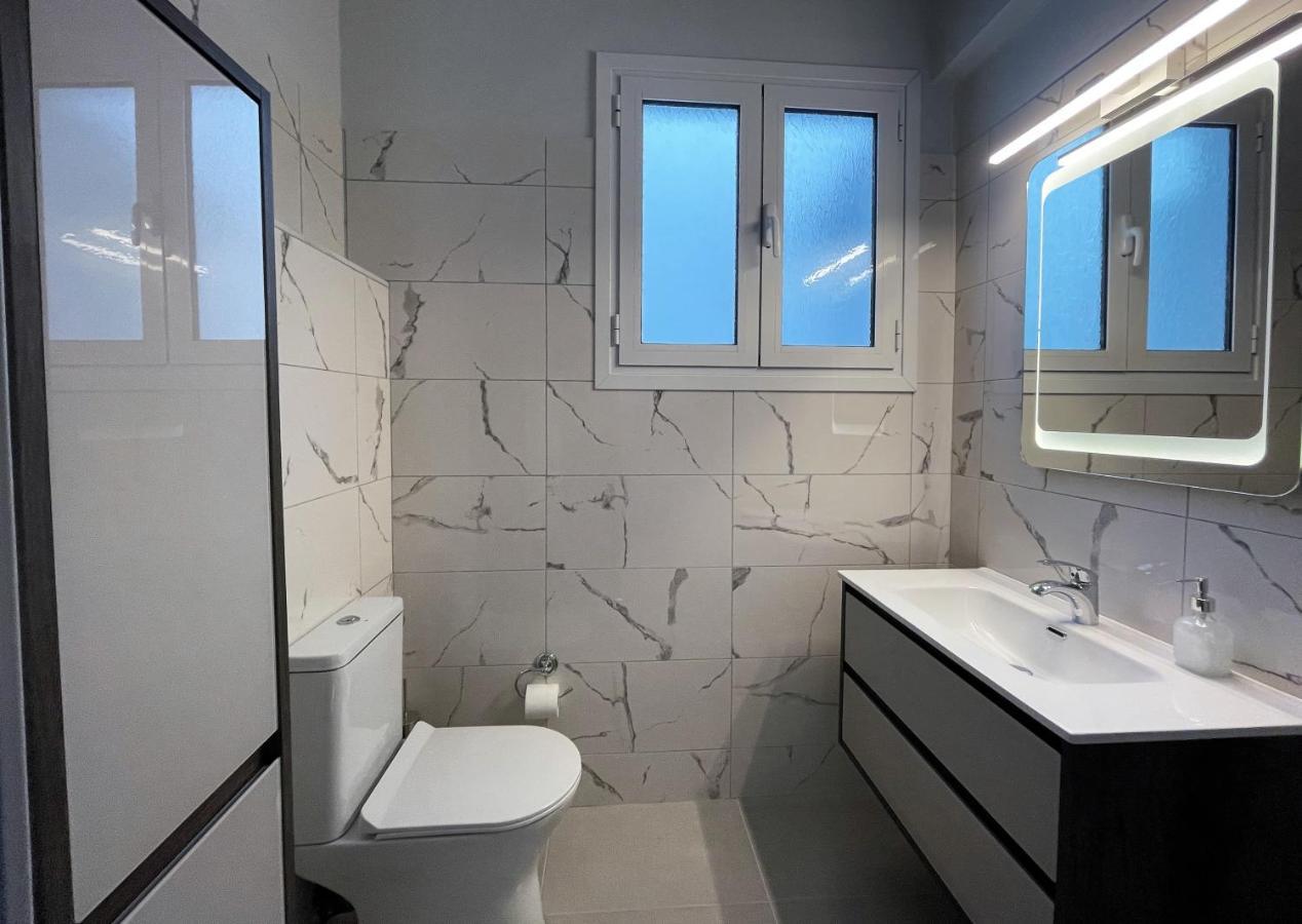 Central Park Apartments Heraklion Exterior foto