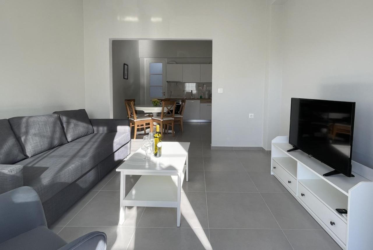 Central Park Apartments Heraklion Exterior foto